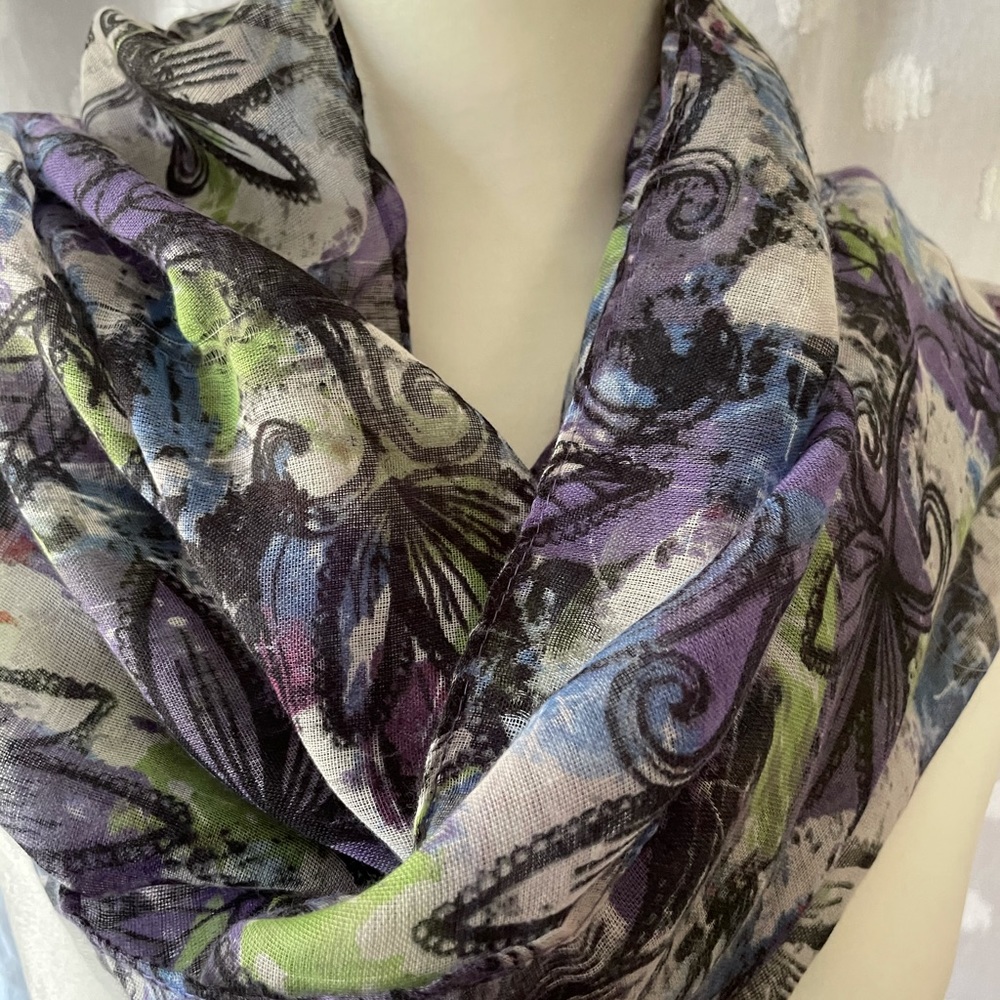 Infinity Scarf - Picture 2 of 5